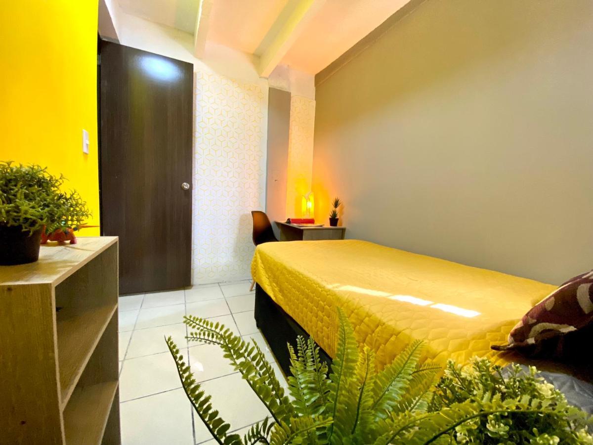 Roomies Hostel - Santa Maria La Ribera Mexico City Ngoại thất bức ảnh