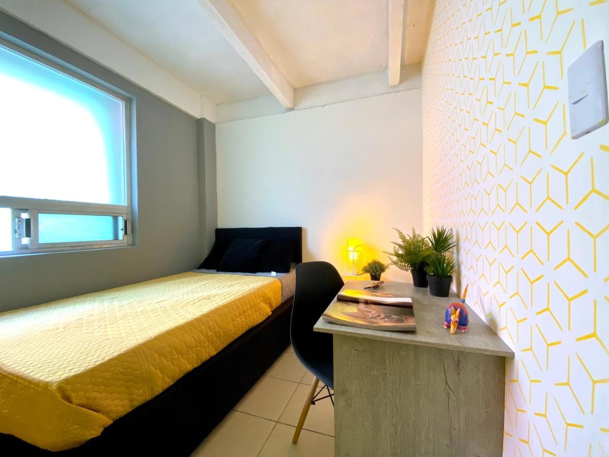 Roomies Hostel - Santa Maria La Ribera Mexico City Ngoại thất bức ảnh
