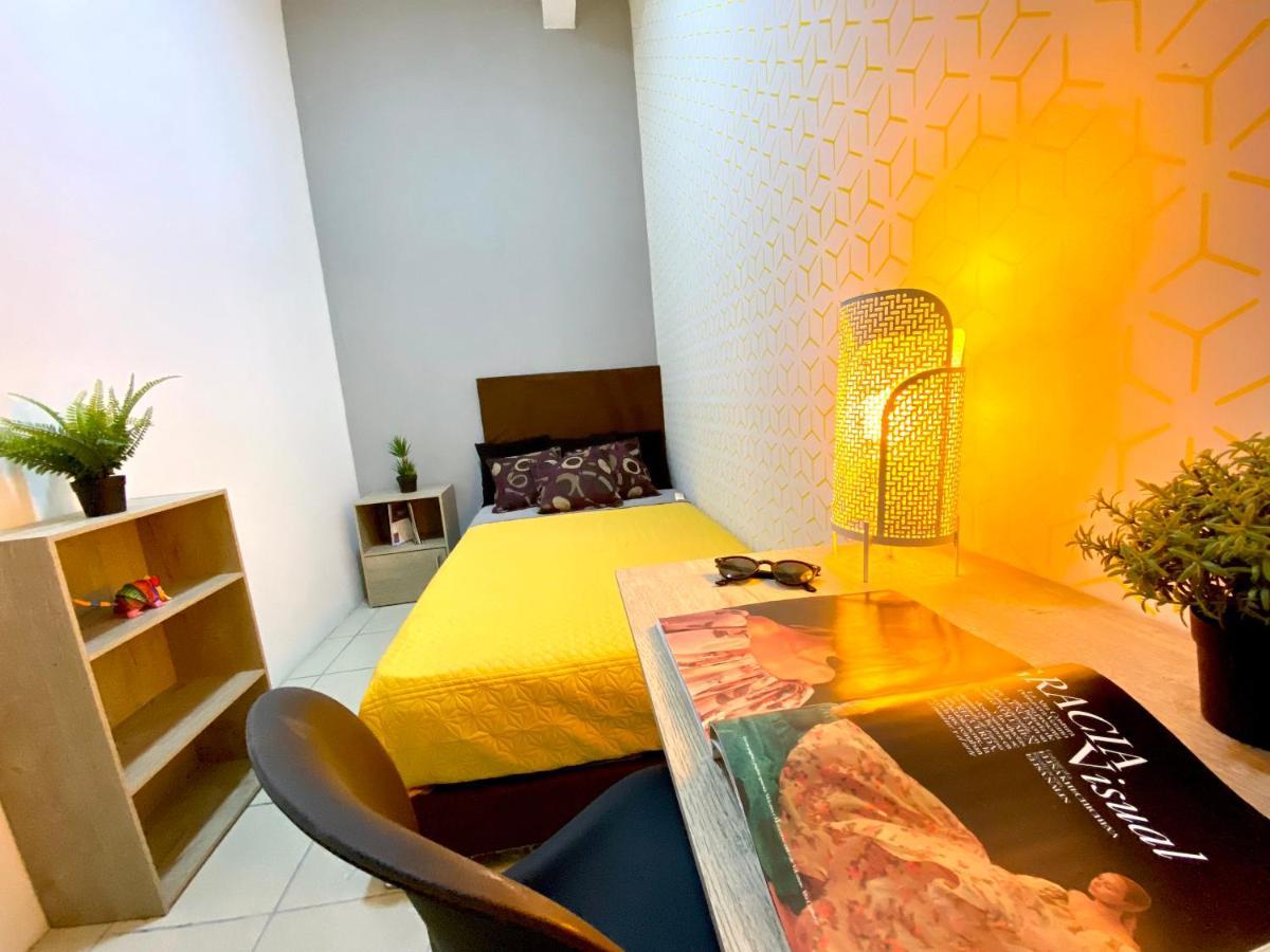 Roomies Hostel - Santa Maria La Ribera Mexico City Ngoại thất bức ảnh
