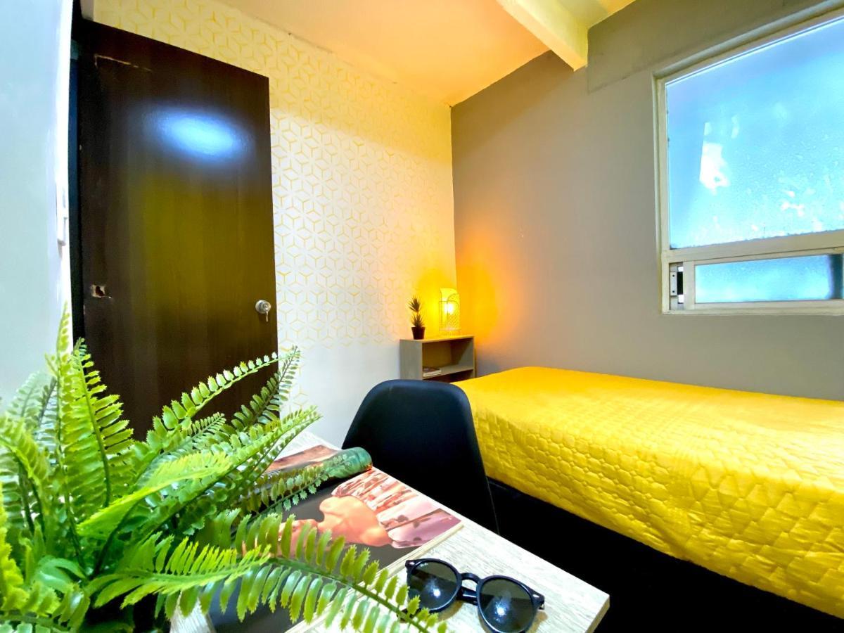 Roomies Hostel - Santa Maria La Ribera Mexico City Ngoại thất bức ảnh