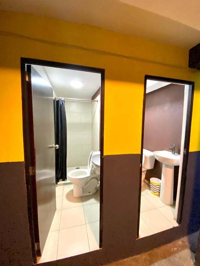 Roomies Hostel - Santa Maria La Ribera Mexico City Ngoại thất bức ảnh