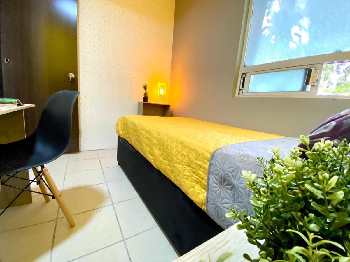 Roomies Hostel - Santa Maria La Ribera Mexico City Ngoại thất bức ảnh