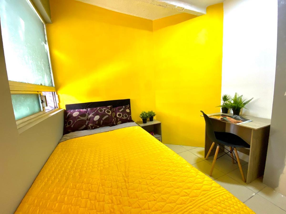 Roomies Hostel - Santa Maria La Ribera Mexico City Ngoại thất bức ảnh