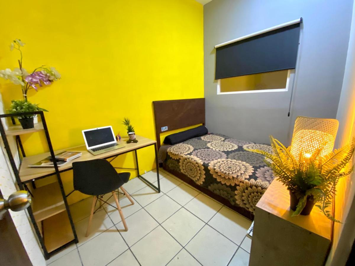 Roomies Hostel - Santa Maria La Ribera Mexico City Ngoại thất bức ảnh