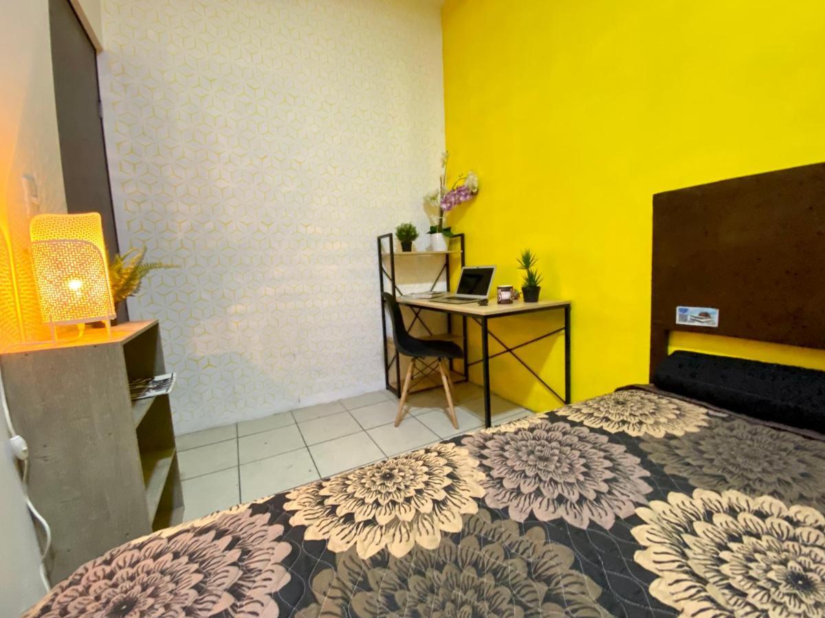 Roomies Hostel - Santa Maria La Ribera Mexico City Ngoại thất bức ảnh