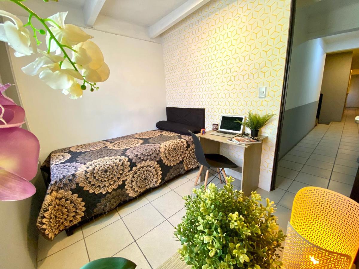 Roomies Hostel - Santa Maria La Ribera Mexico City Ngoại thất bức ảnh