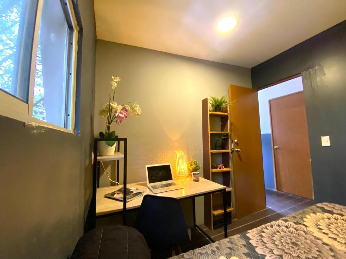 Roomies Hostel - Santa Maria La Ribera Mexico City Ngoại thất bức ảnh
