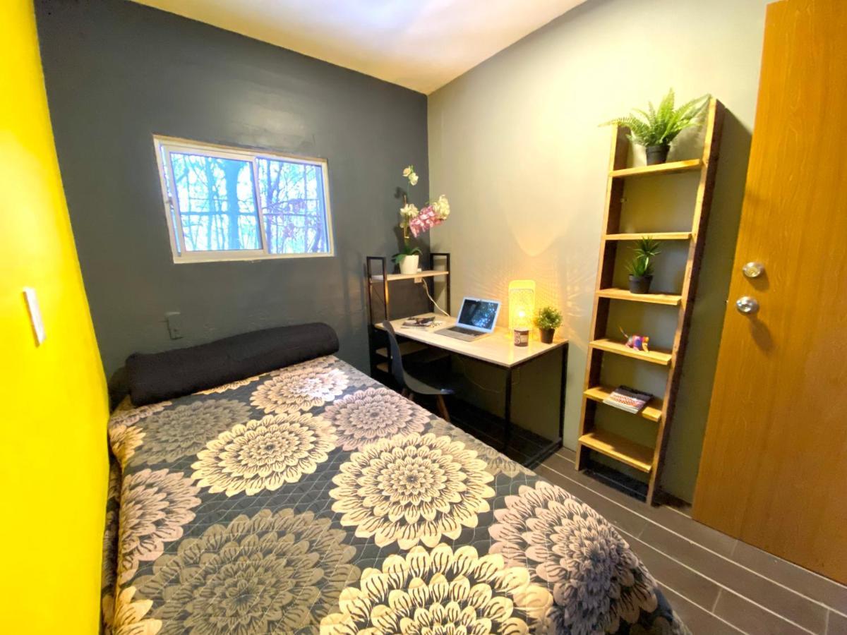 Roomies Hostel - Santa Maria La Ribera Mexico City Ngoại thất bức ảnh