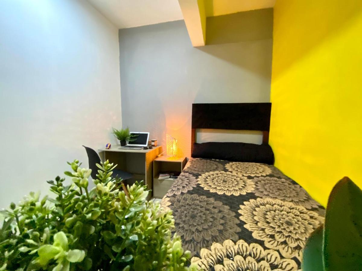 Roomies Hostel - Santa Maria La Ribera Mexico City Ngoại thất bức ảnh