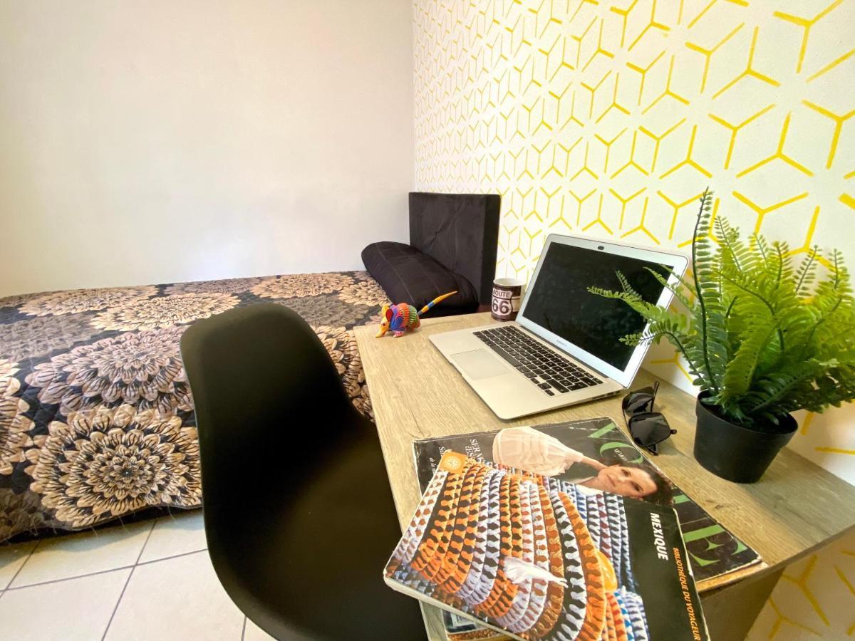 Roomies Hostel - Santa Maria La Ribera Mexico City Ngoại thất bức ảnh