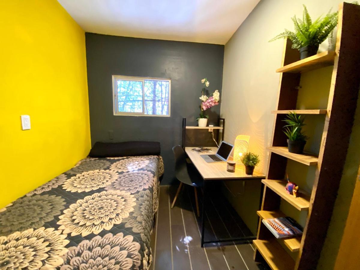 Roomies Hostel - Santa Maria La Ribera Mexico City Ngoại thất bức ảnh