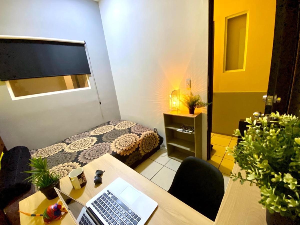 Roomies Hostel - Santa Maria La Ribera Mexico City Ngoại thất bức ảnh