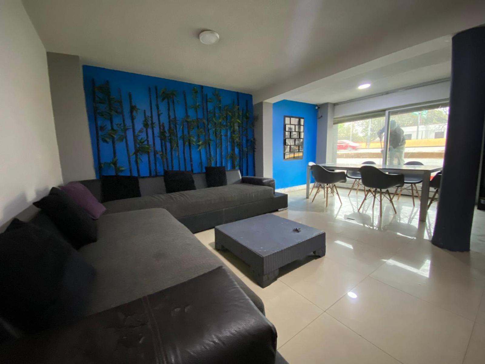 Roomies Hostel - Santa Maria La Ribera Mexico City Ngoại thất bức ảnh