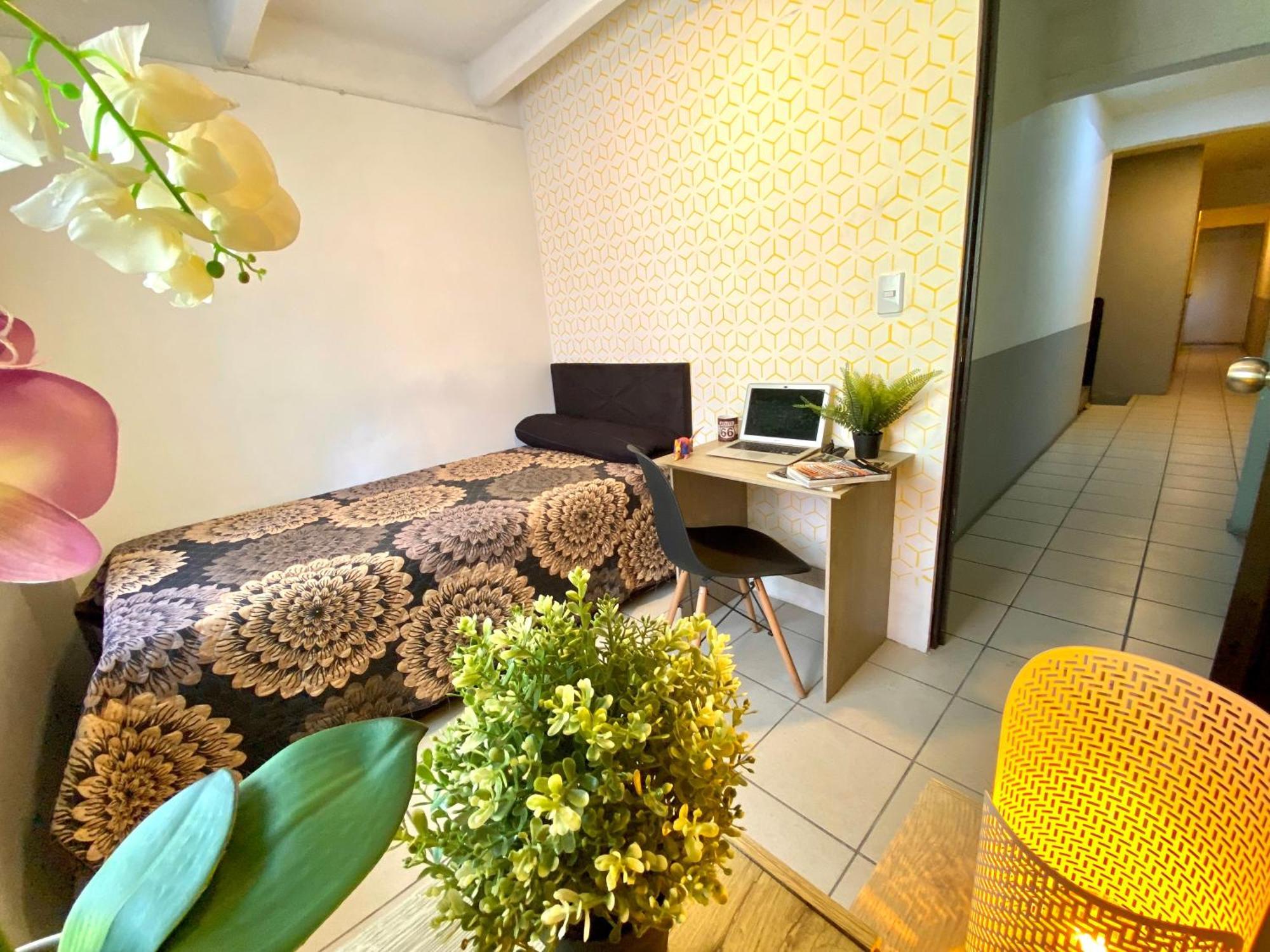 Roomies Hostel - Santa Maria La Ribera Mexico City Ngoại thất bức ảnh